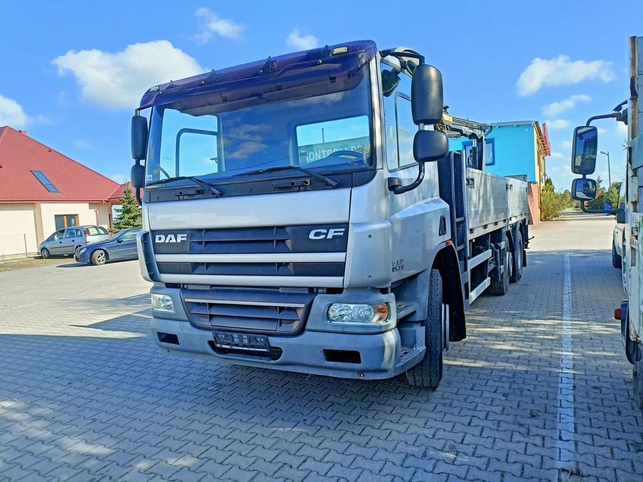 DAF CF