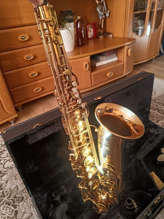 Саксофон-Тенор "Evette" Buffet Crampon!