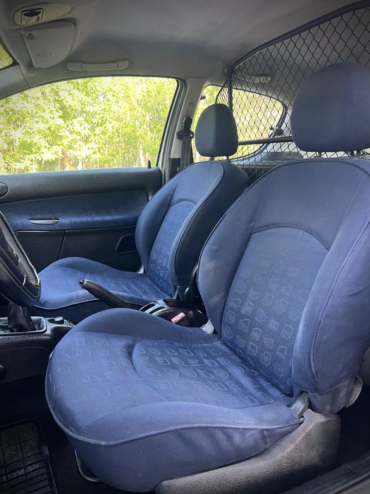 Peugeot 206 1.4HDI