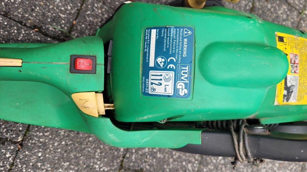 Pilarka spalinowa gardenline GPCS-42CC