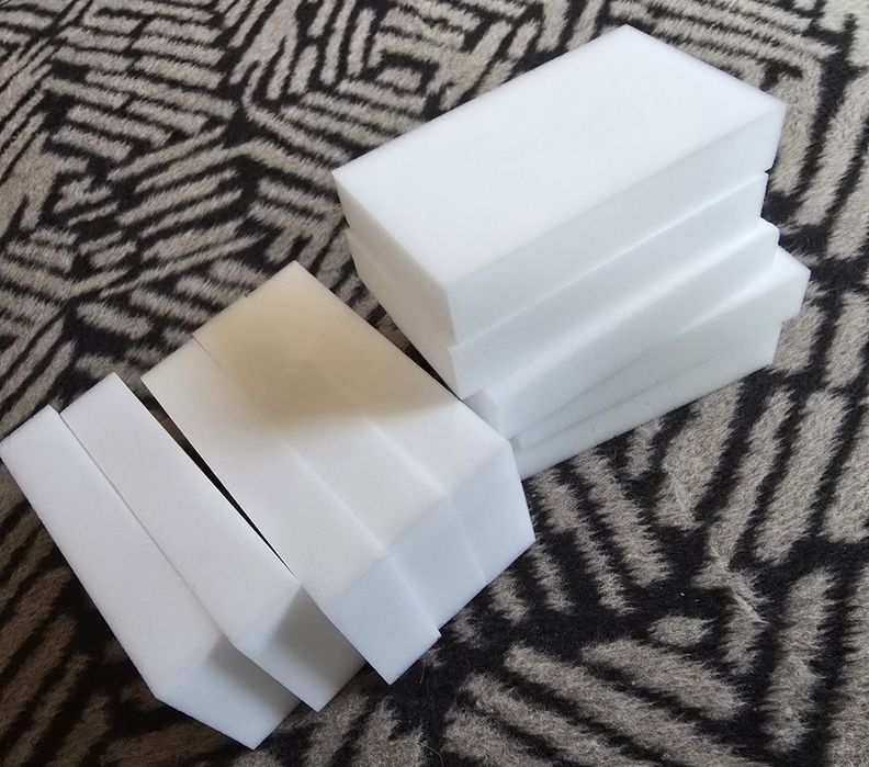 Zestaw magicznych gąbek