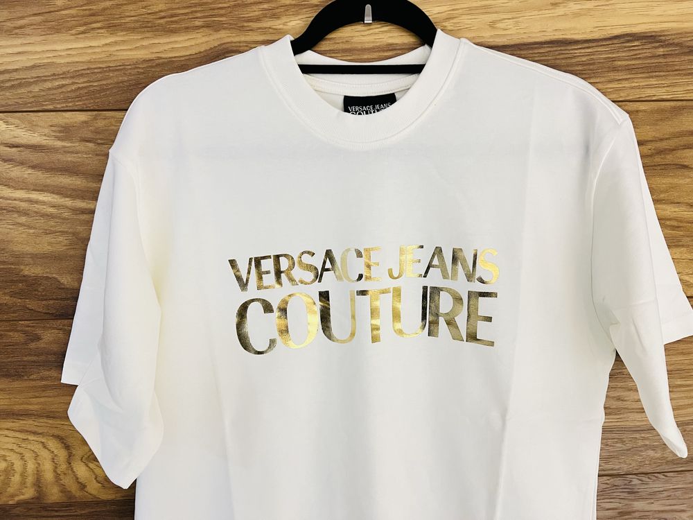 Versace Couture koszulka męska t-shirt
