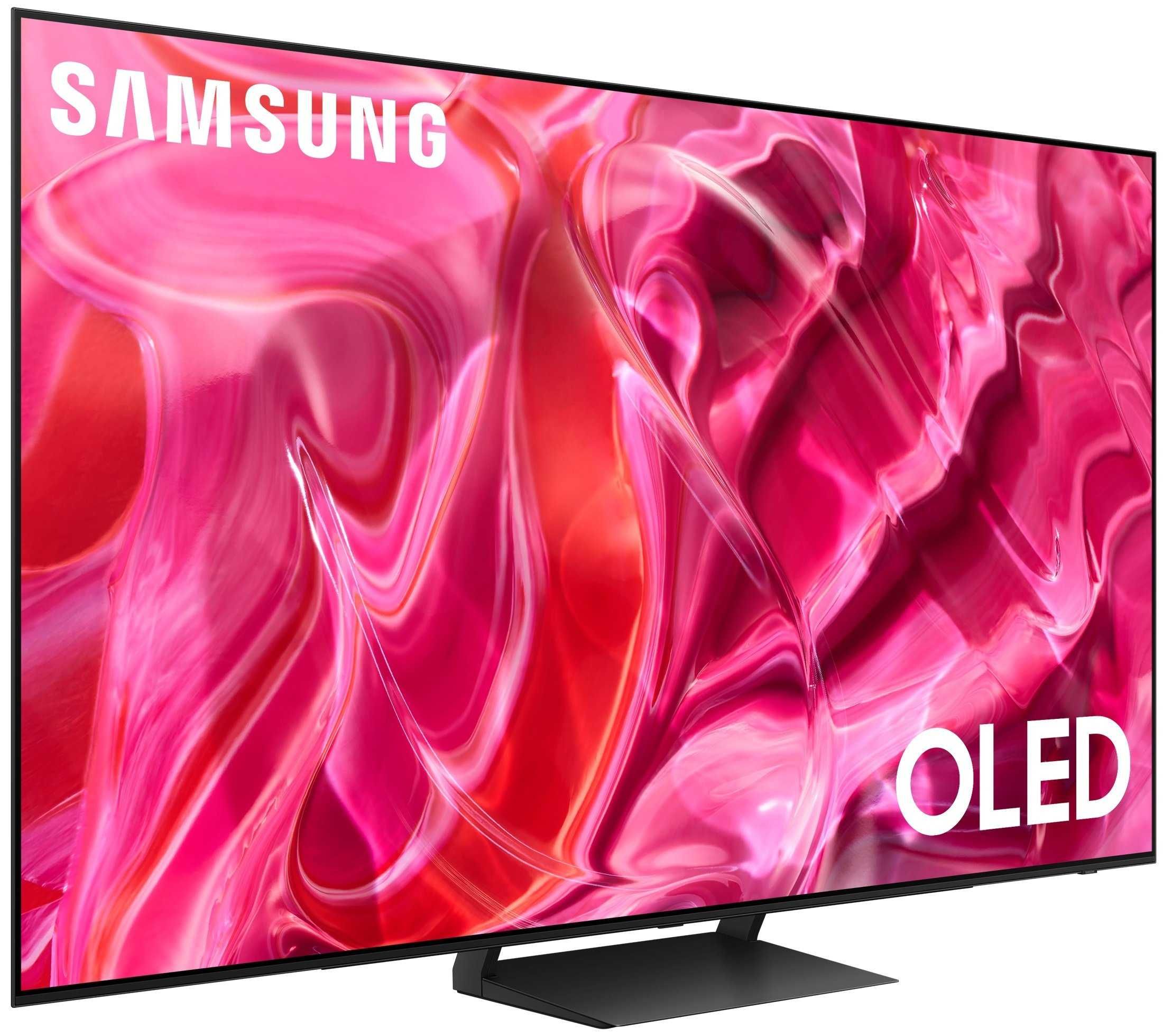 OLED Телевізор Samsung QE55S90CAUXUA Офiцiйна гарантiя!