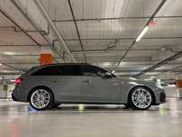 Audi A4 B9 LIFT 190KM S-Line Panorama MATRIX Virtual Radar KAMERA NARDO GRAU!