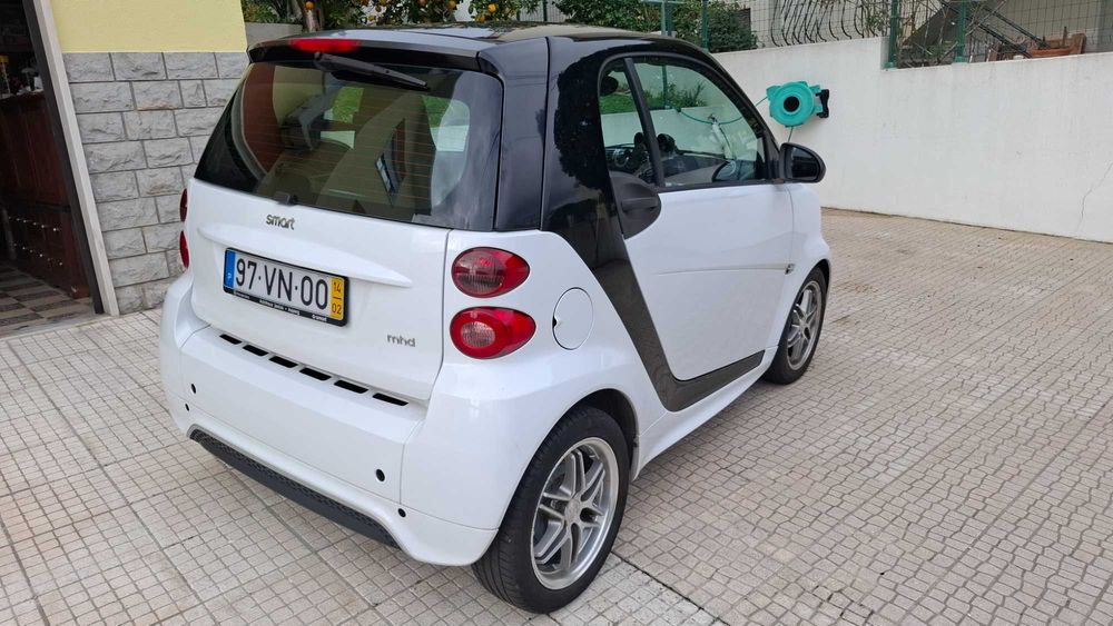 Smart Fortwo 2014