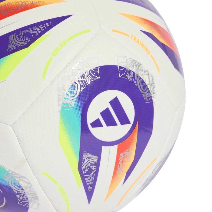 Nowa Piłka nożna adidas Ekstraklasa sezon 2025/26 Training JY1298 r. 4