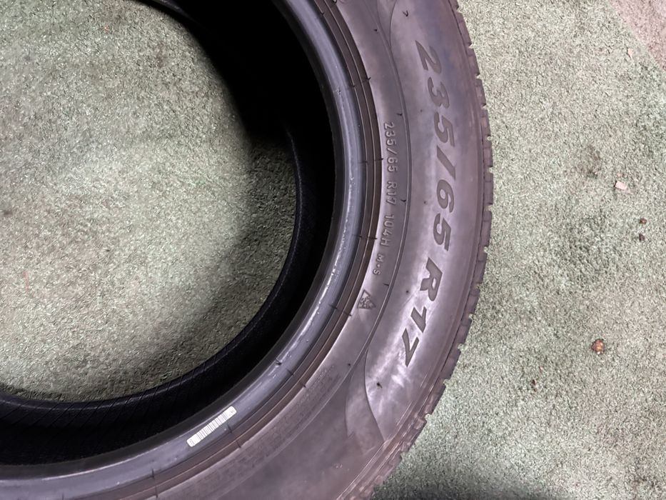 4x 235/65R17 104H PIRELLI SCORPION WINTER opona zimowa M+S 3PMSF RANT