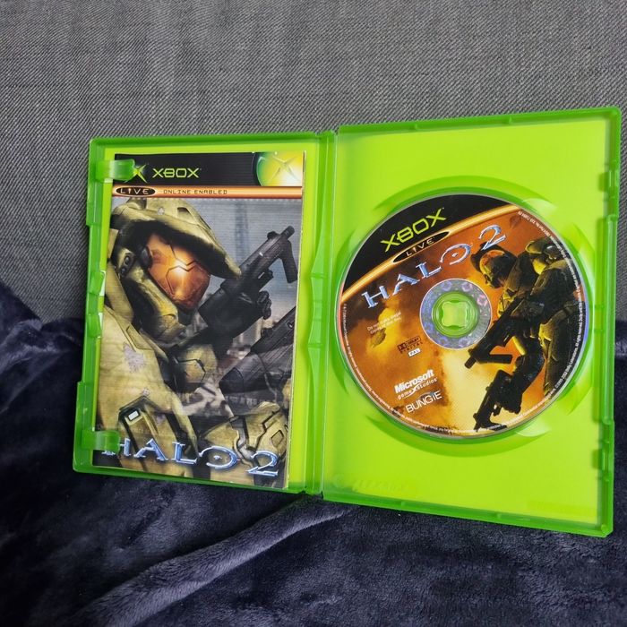 Halo 2 Xbox Classic