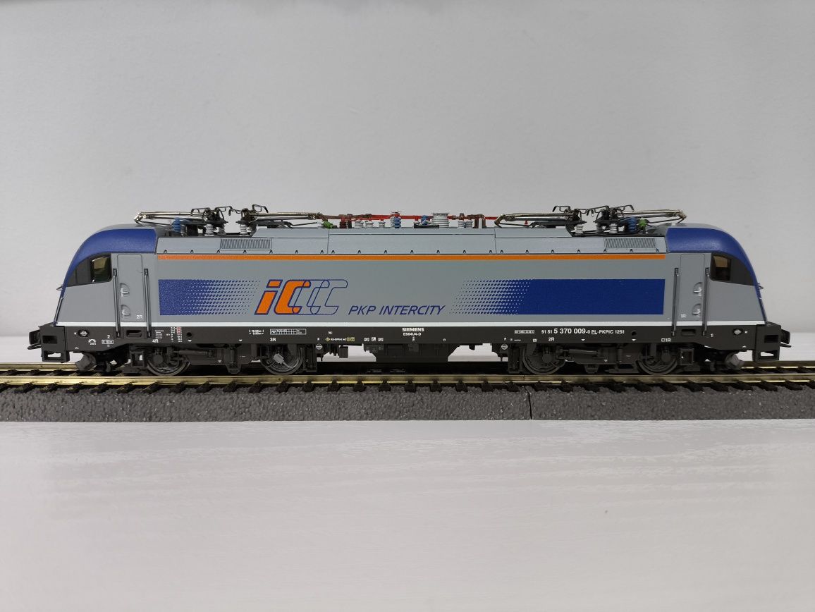 Lokomotywa Elektryczna EU44 009 PKP Intercity Roco 73840 Lenz H0