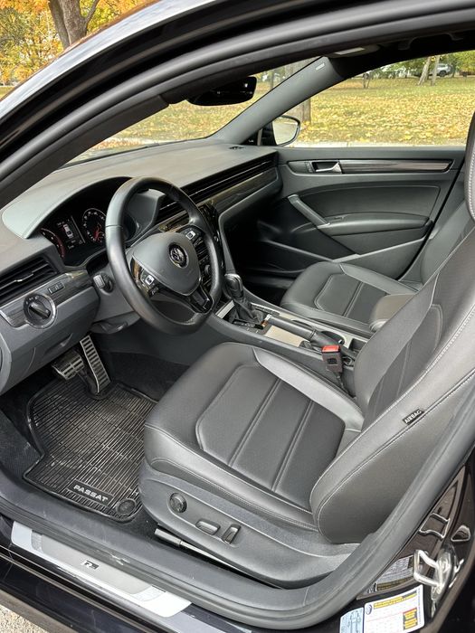 Volkswagen Passat B9 NMS R-line