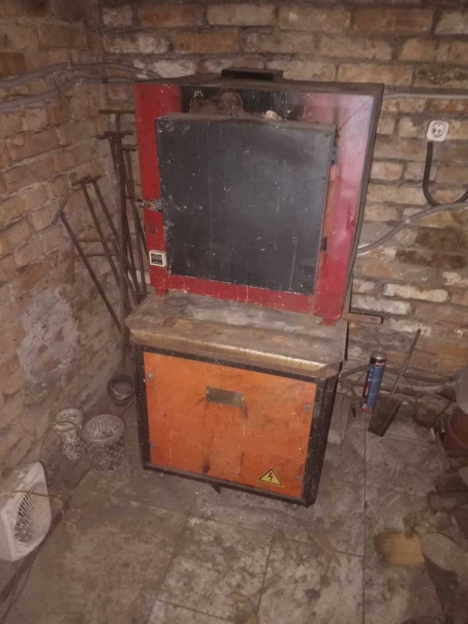 Продам оборудование ювелирной мастерской