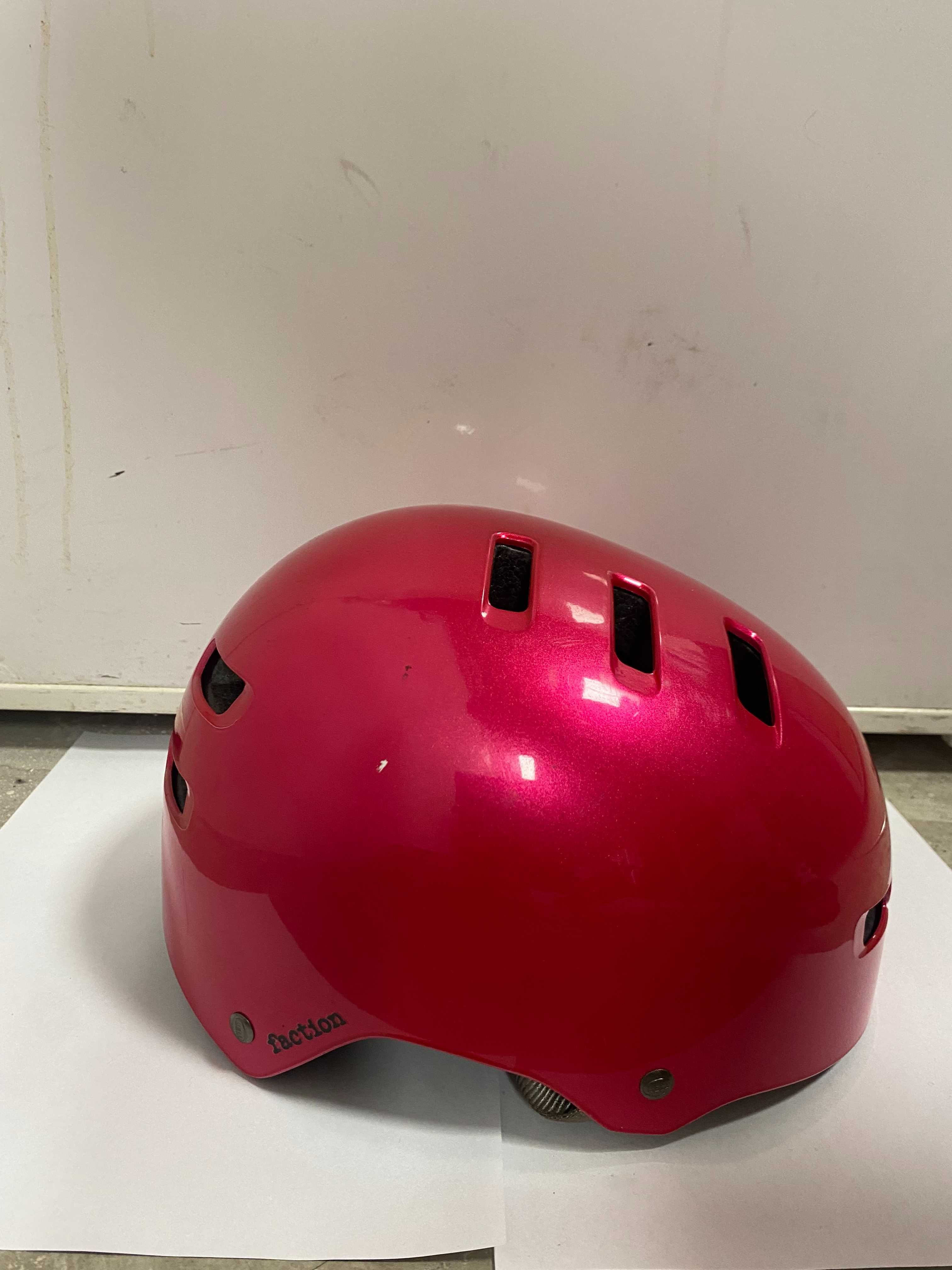 Kask rowerowy Bell Faction – rozmiar M