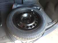 Koło zapasowe Opel 15  4 x 100