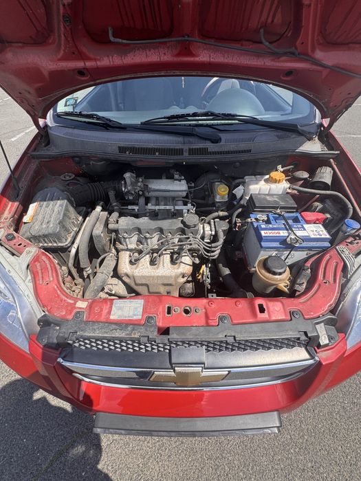 Шевролет авео б/у