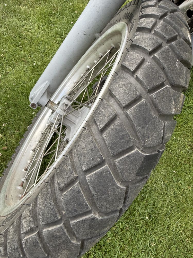 MOTOR BMW F650 GS 2002