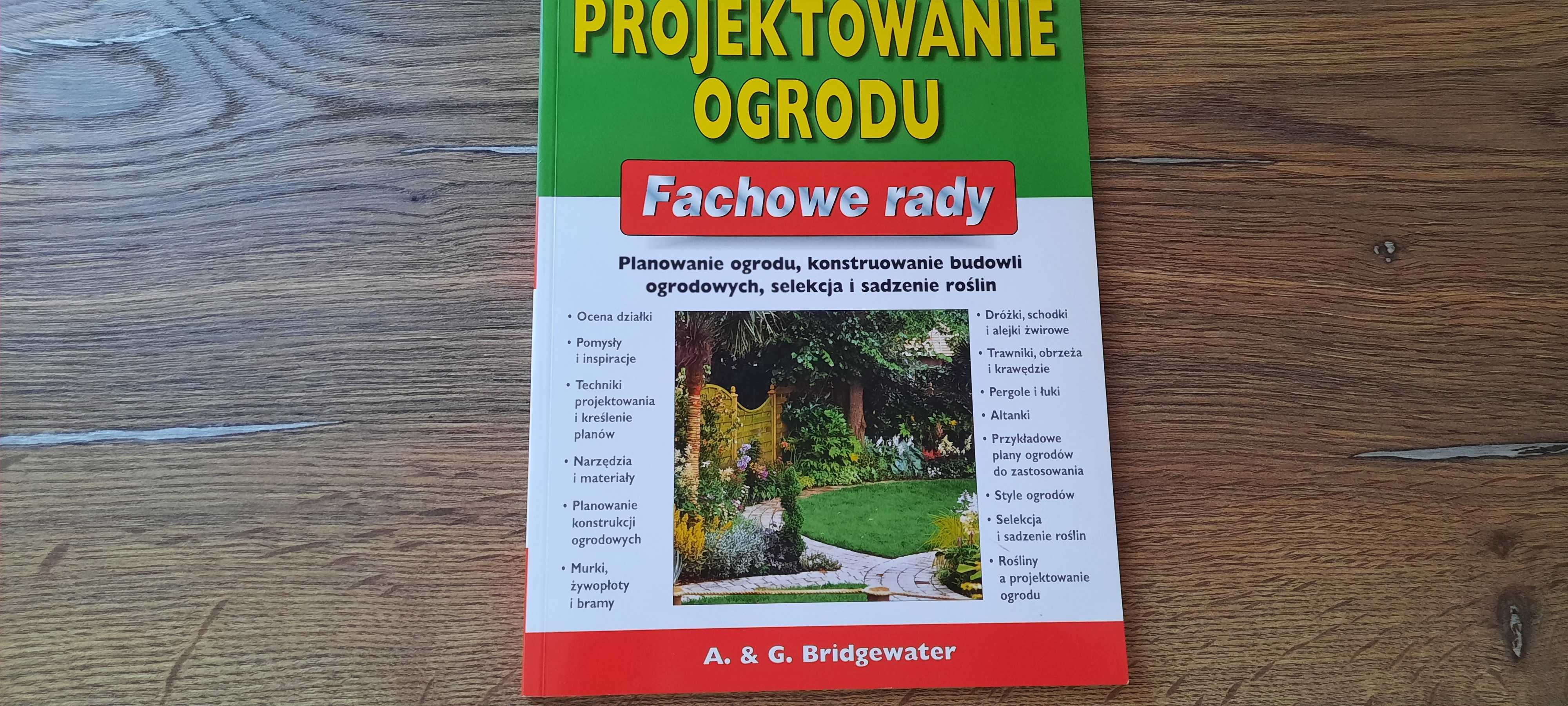 Sekrety doświadczonego ogrodnika; Projektowanie ogrodu