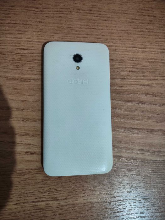 Alcatel Branco!!