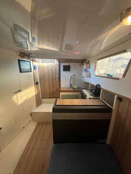 Jacht żaglowy Motosailor Tralaren 28