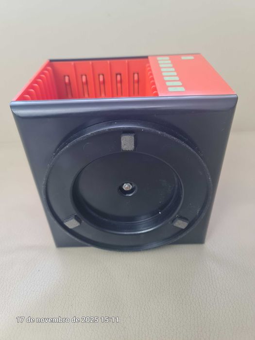 porta cassetes - Nº 1