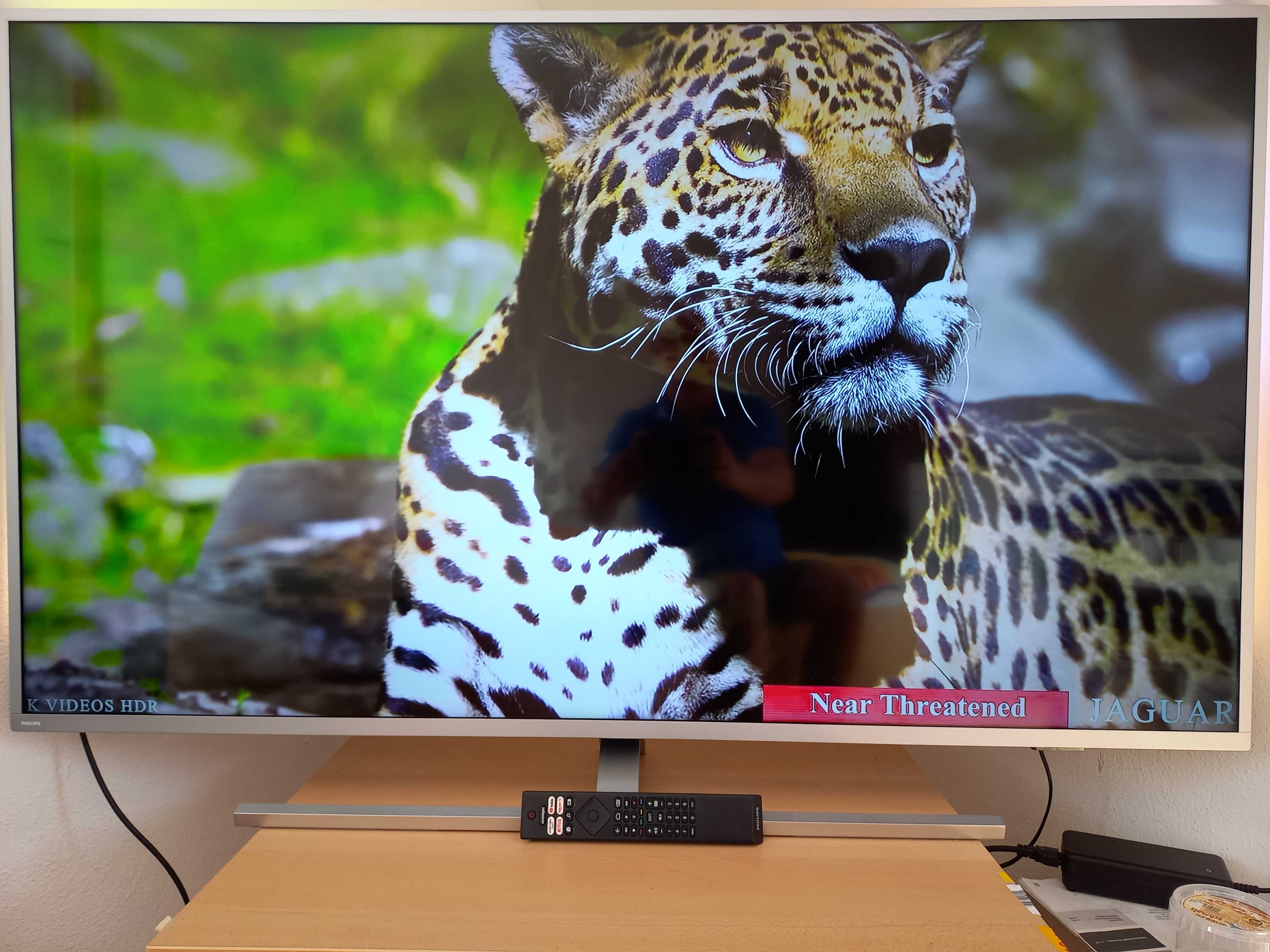Telewizor LED Philips 58PUS8545  UHD HDR 4K WiFi DVB T-2 Android TV 12