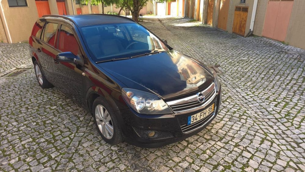 Vende se opel meriva 1.3cdti