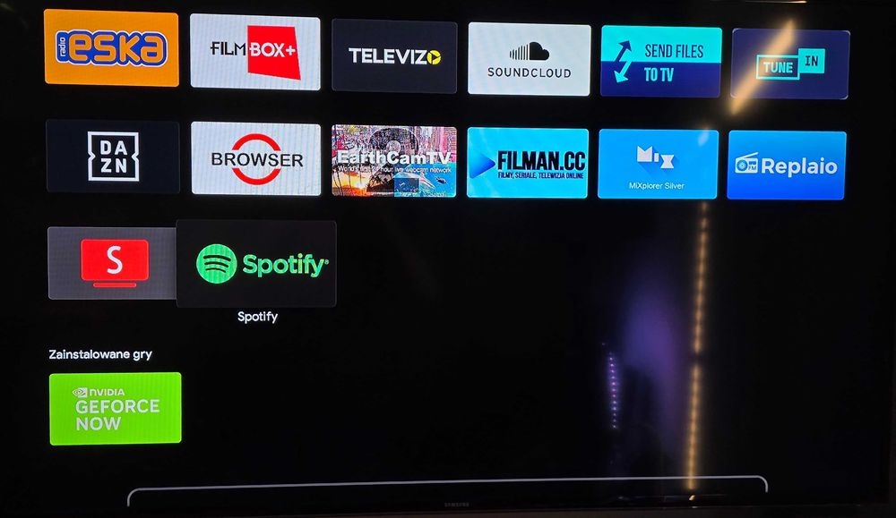 Xiaomi Mi TV Stick 4K wgrany Youtube bez reklam