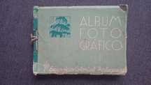 Álbum fotográfico da 1° Exposição Colonial Portuguesa