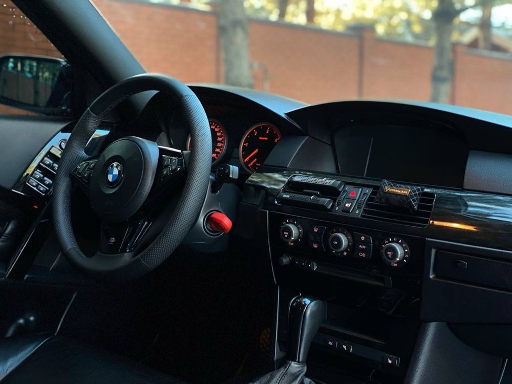 BMW E60 530D M57