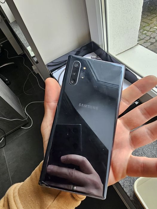 Samsung galaxy note 10+ 256GB 12GB RAM