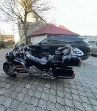 HONDA GOLD WING 1800 model 2002