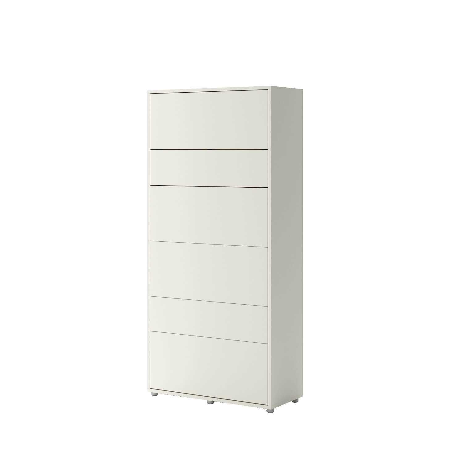 Półkotapczan BED CONCEPT 90x200 pionowy łóżko zamykane BC-03