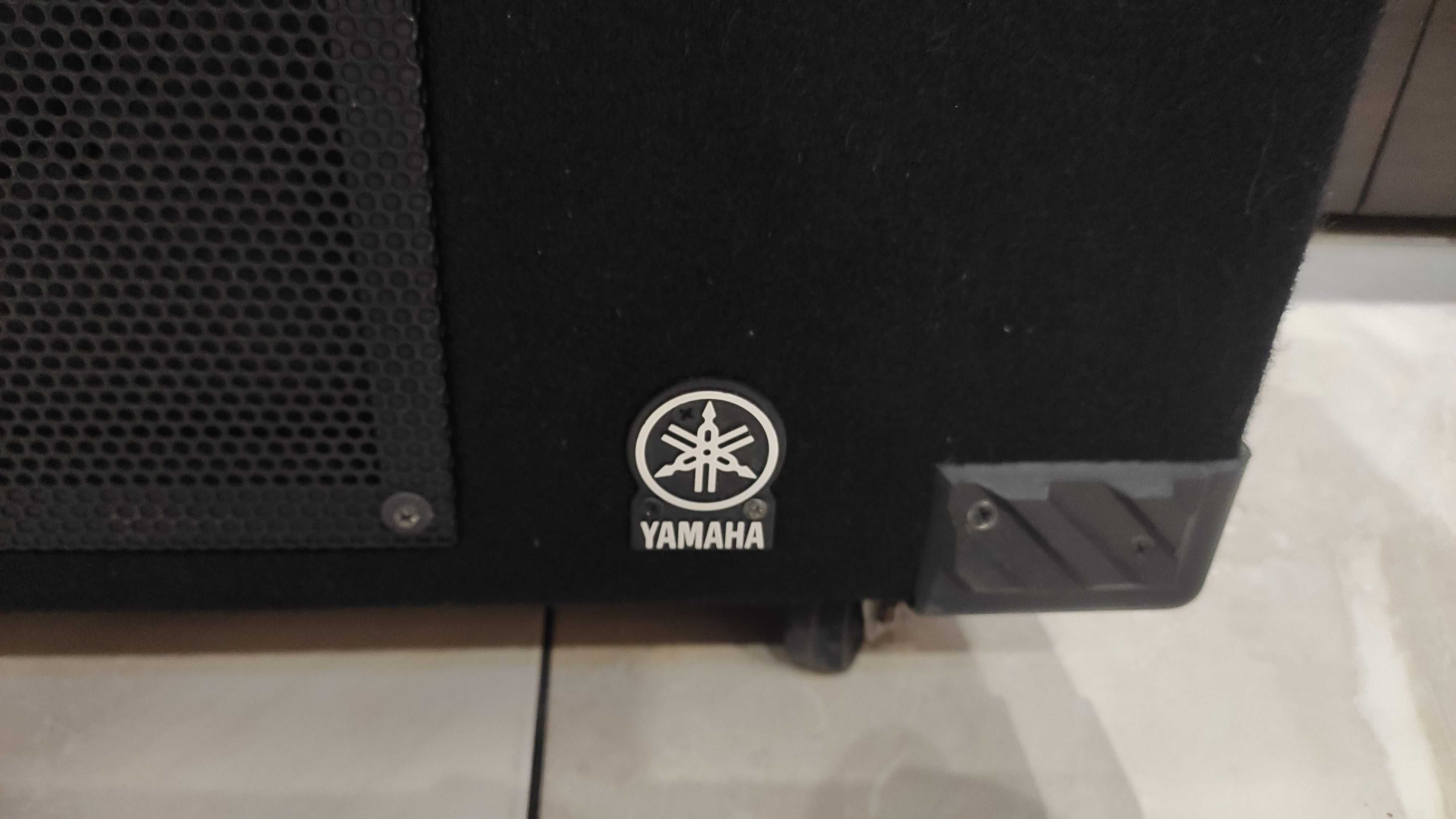Yamaha MS100DR активний монітор колонки електронна ударна установка
