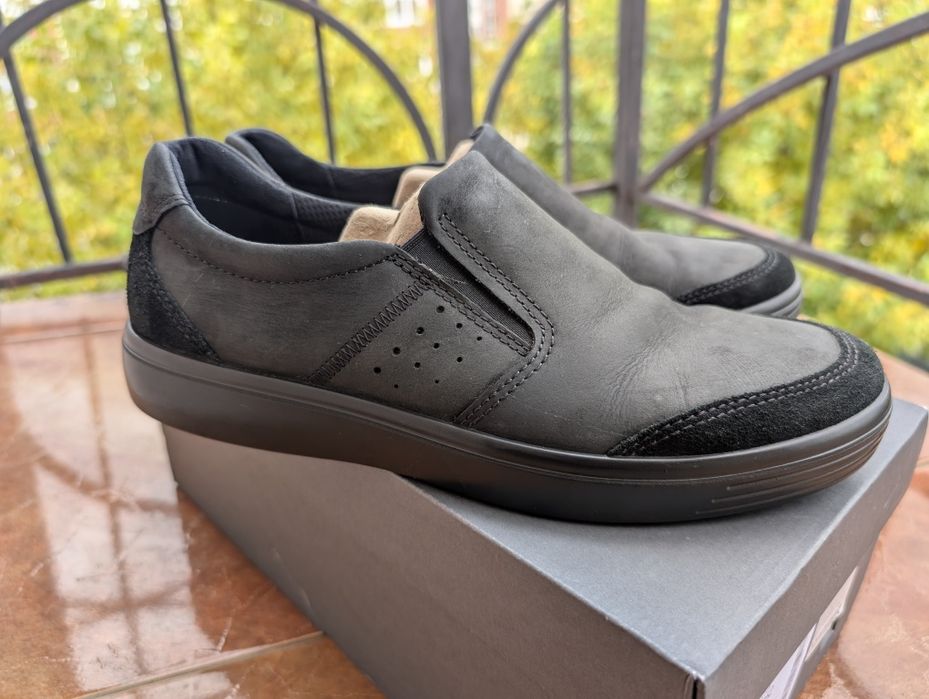 Напівчеревики мокасини ECCO Soft Classic