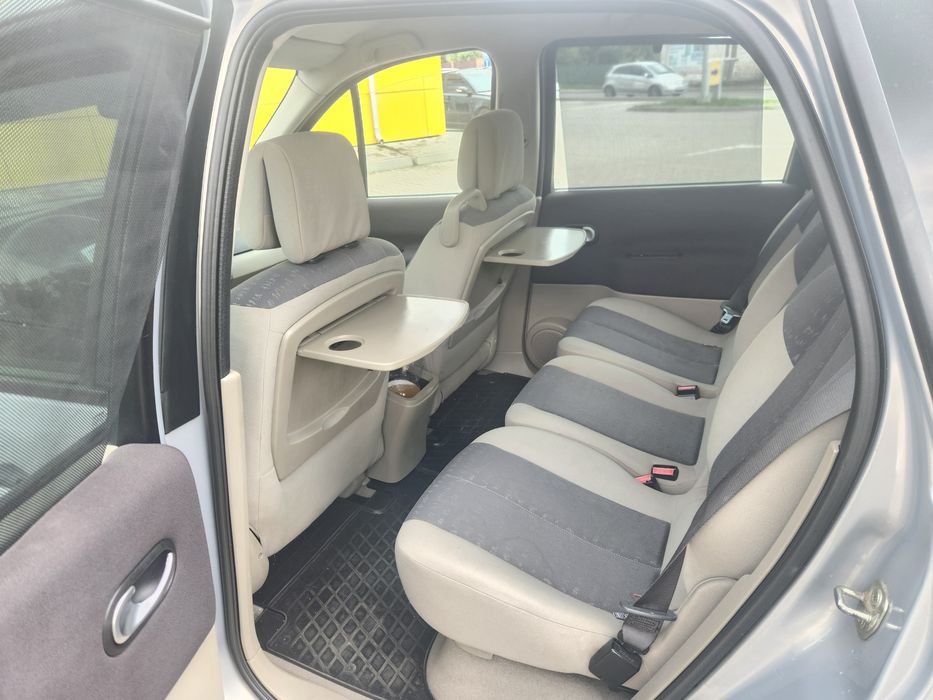 Рено сценік renault scenik 1.6 16 клапанів Німеччина супер стан