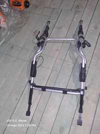 Bagażnik rowerowy na klapę samochodu hatch back, Thule Clip On 9103/04