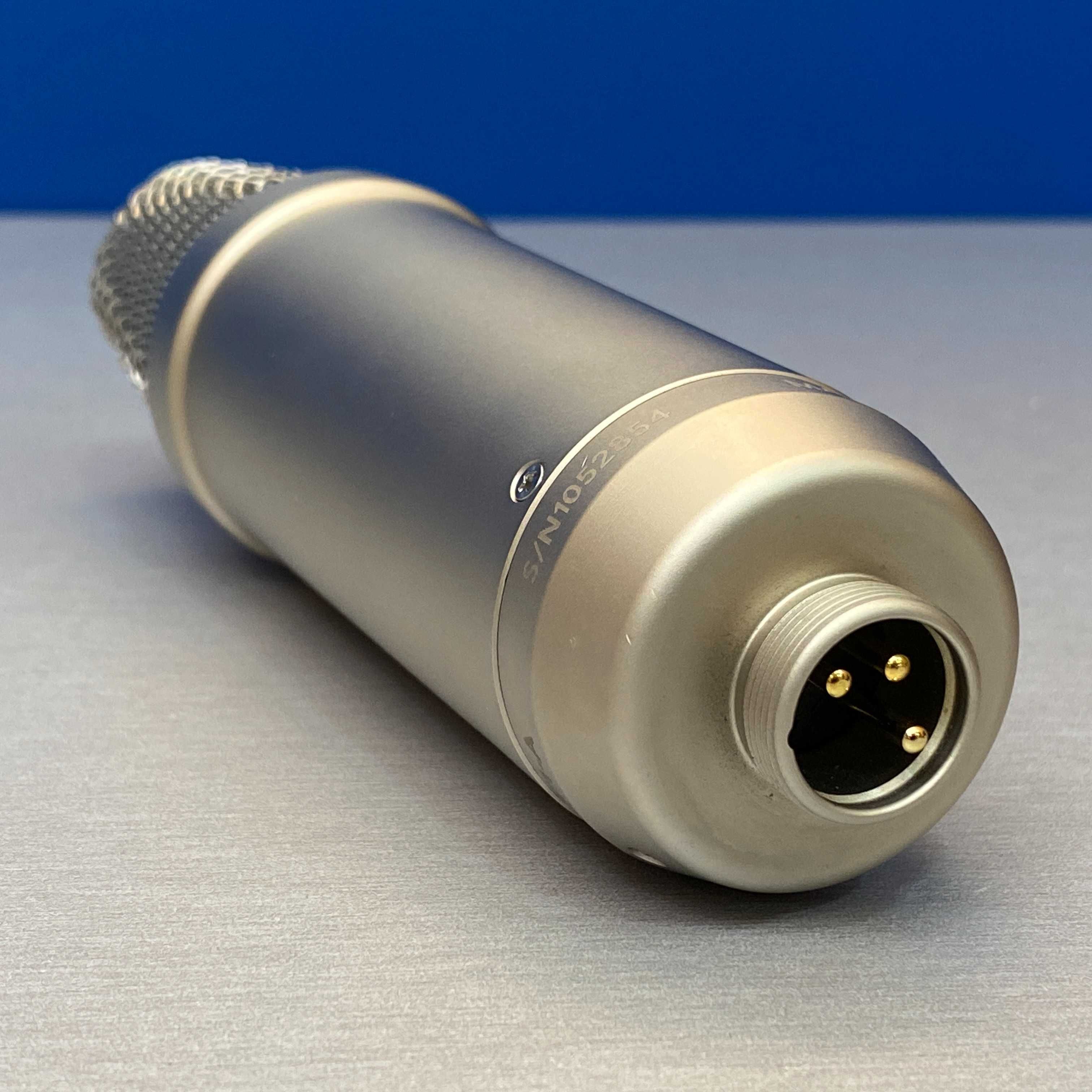 RODE NT1-A Studio Condenser Microphone