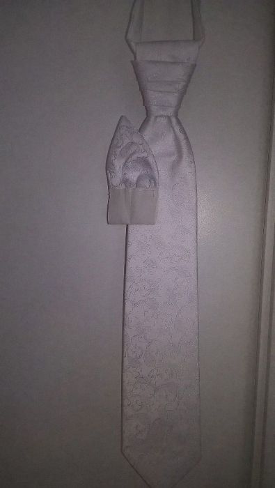 kamizelka ,musznik i butonierka