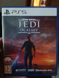 Star Wars Jedi Ocalały PlayStation 5 PL DUBBING