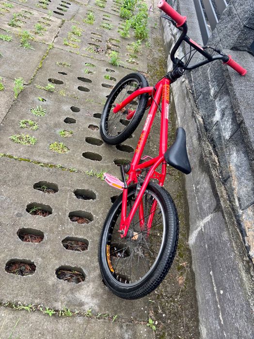 Bmx z hulajnogą gratis