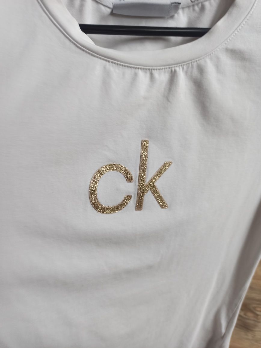 T-Shirt Calvin Klein S