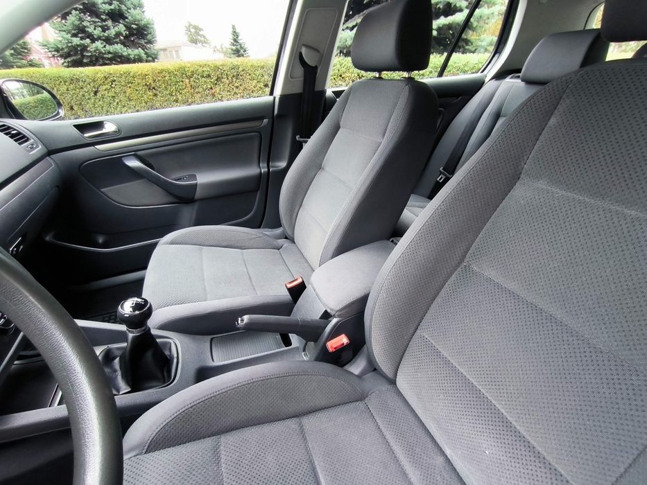 Volkswagen Golf 5, 2005 рік, бензин 1.4 BCA