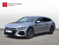 Volkswagen Arteon R 4Motion ASO 2.0TSI 320KM bezwypadkow pakiety Dig.Cockpit naviPro VAT