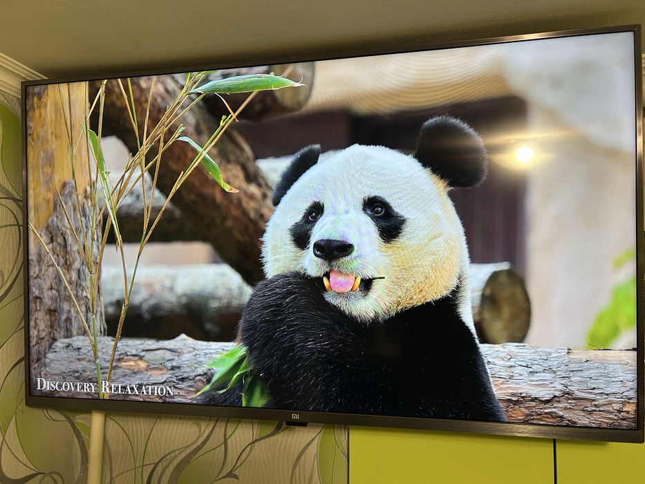 Xiaomi 50 дюймов ТВ телевизор