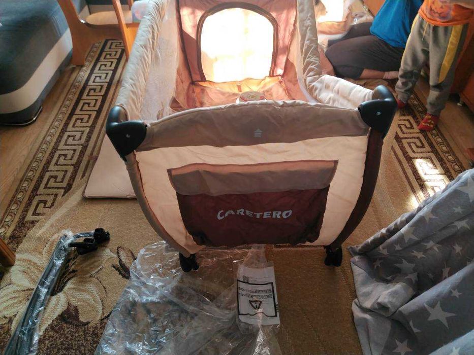 Łóżko turystyczne