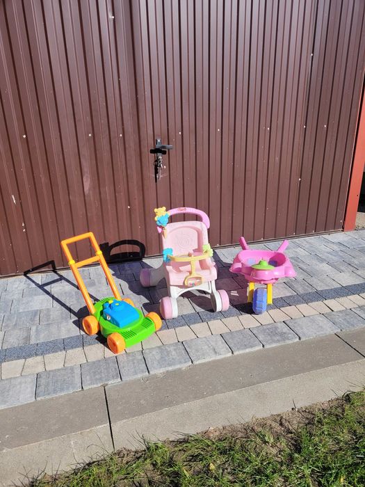 Pchacz Fisher Price