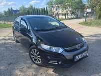 Honda Insight 1.3 hybryda * LIFT