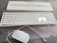 Apple Magic Keyboard i Magic Mouse
