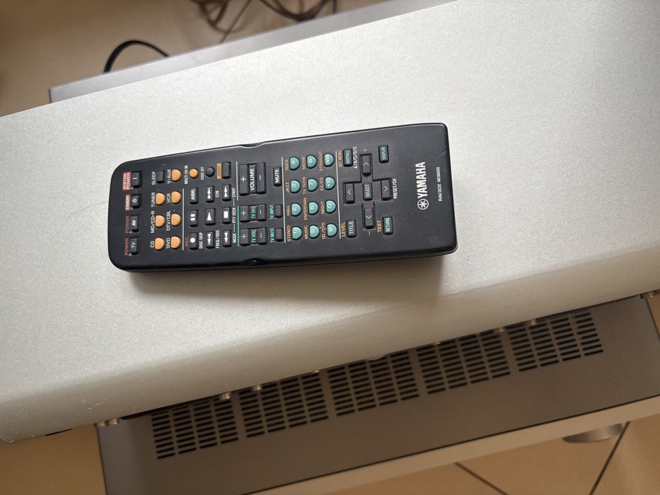 Kino domowe 5.1 Yamaha RX-V450 plus glosniki Koda