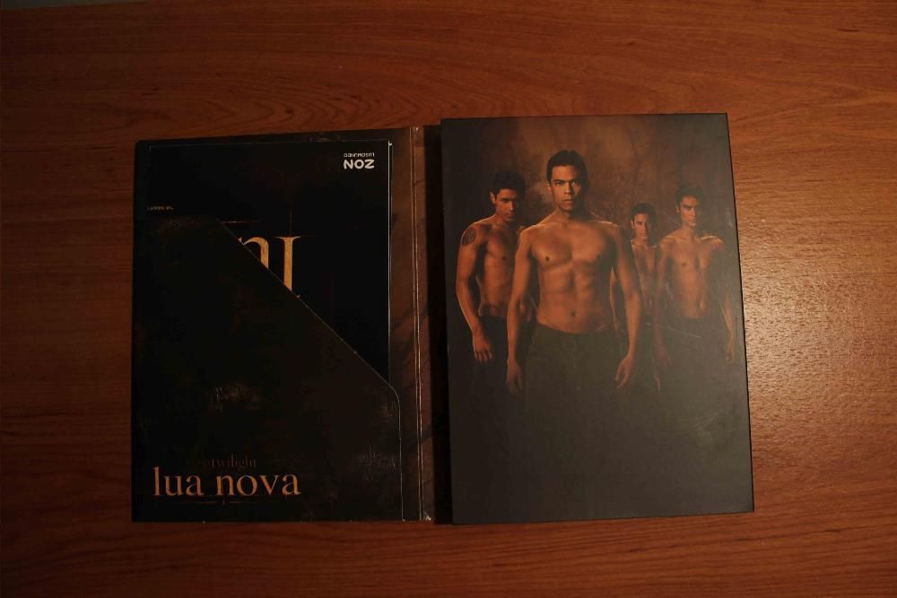 Lua Nova - Edição de Colecionador