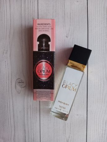 Жіночий Міні-парфуми Yves Saint Laurent Black Opium ( 40 мл )